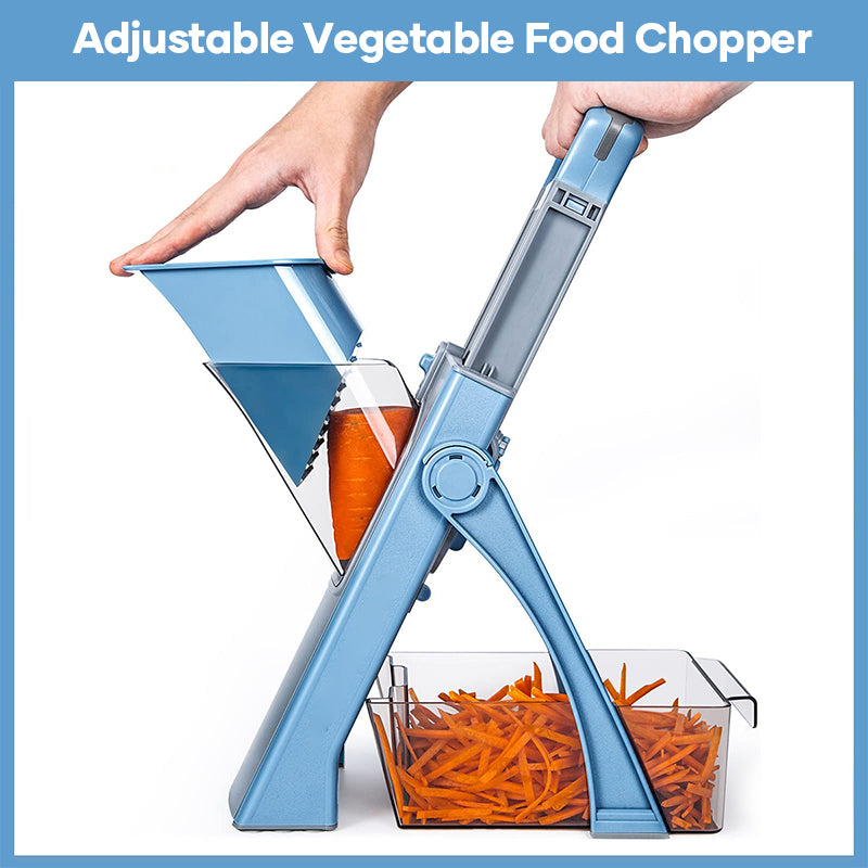 Multifunctional Vegetable Cutter