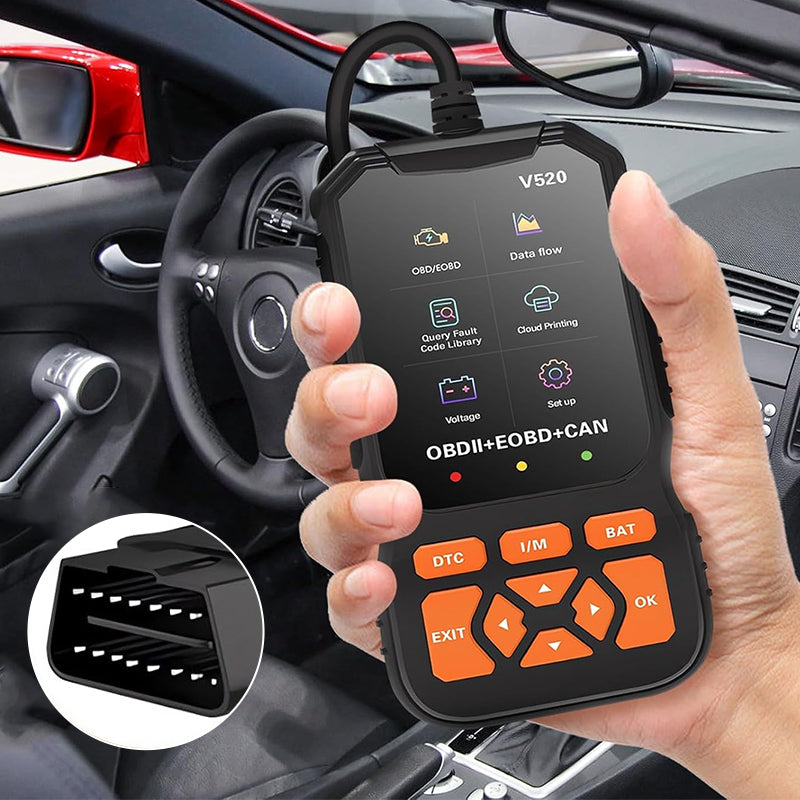 Car Smart Diagnostic Scanner