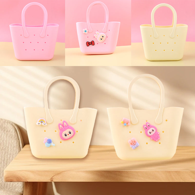 ✨Cartoon Cute Portable EVA Handbag