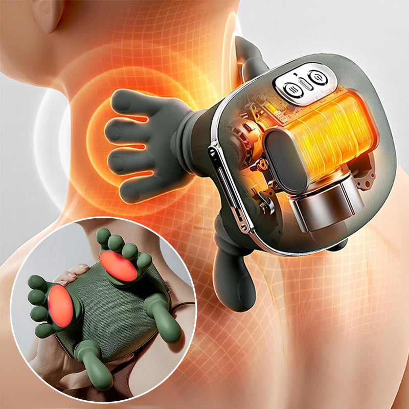N7 Neck and Shoulder Massager
