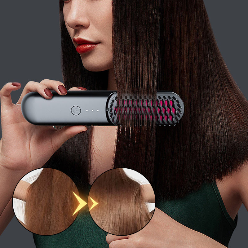 Portable Straight Hair Comb
