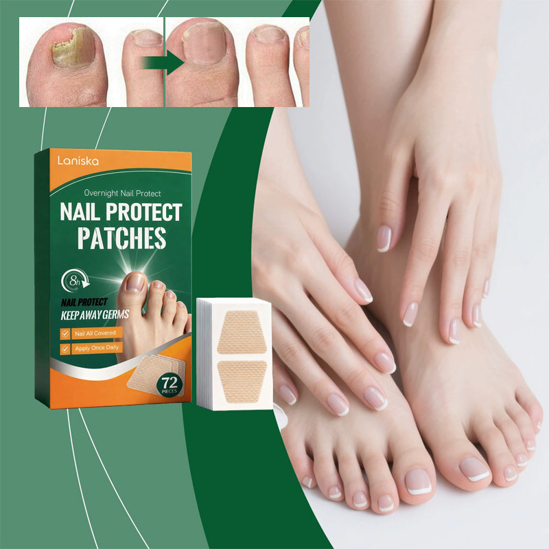 Nail Protect Patches