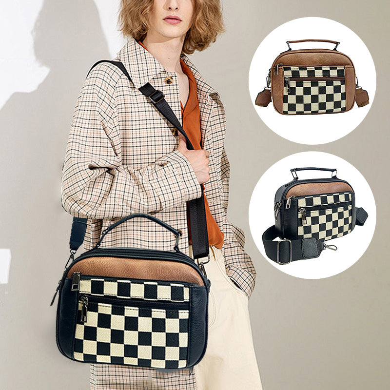 Chessboard Square Bag