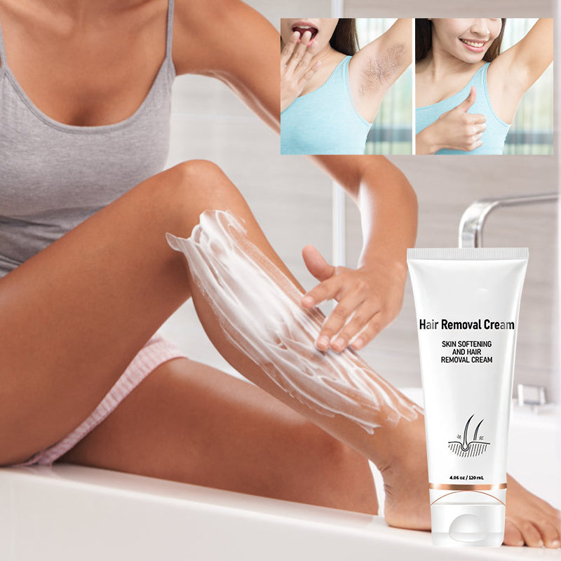 Purifying Hair Removal Cream