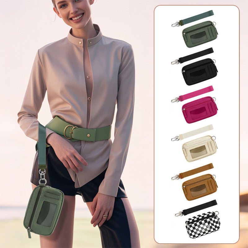 Portable Wrist Bag
