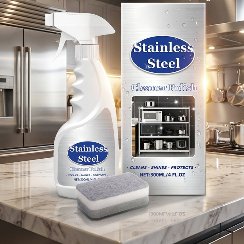 stainless steel polish