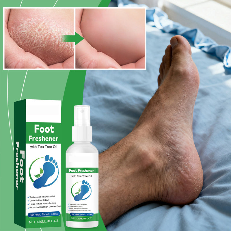 Foot Care Spray