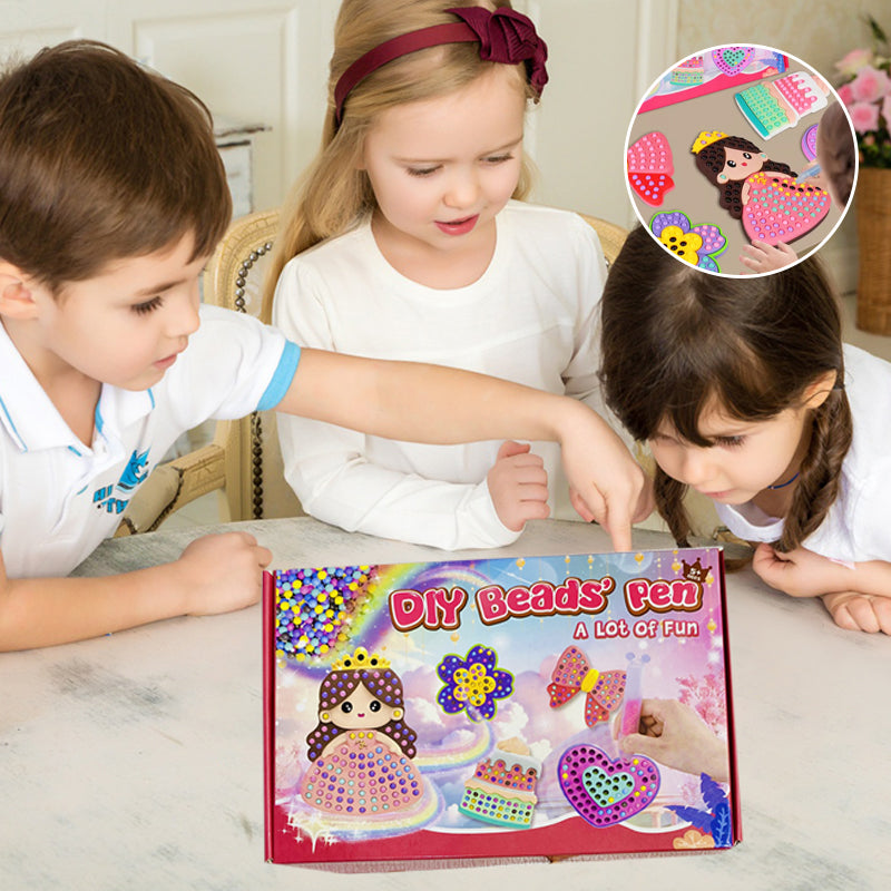 DIY Handmade Beads Diamond Painting