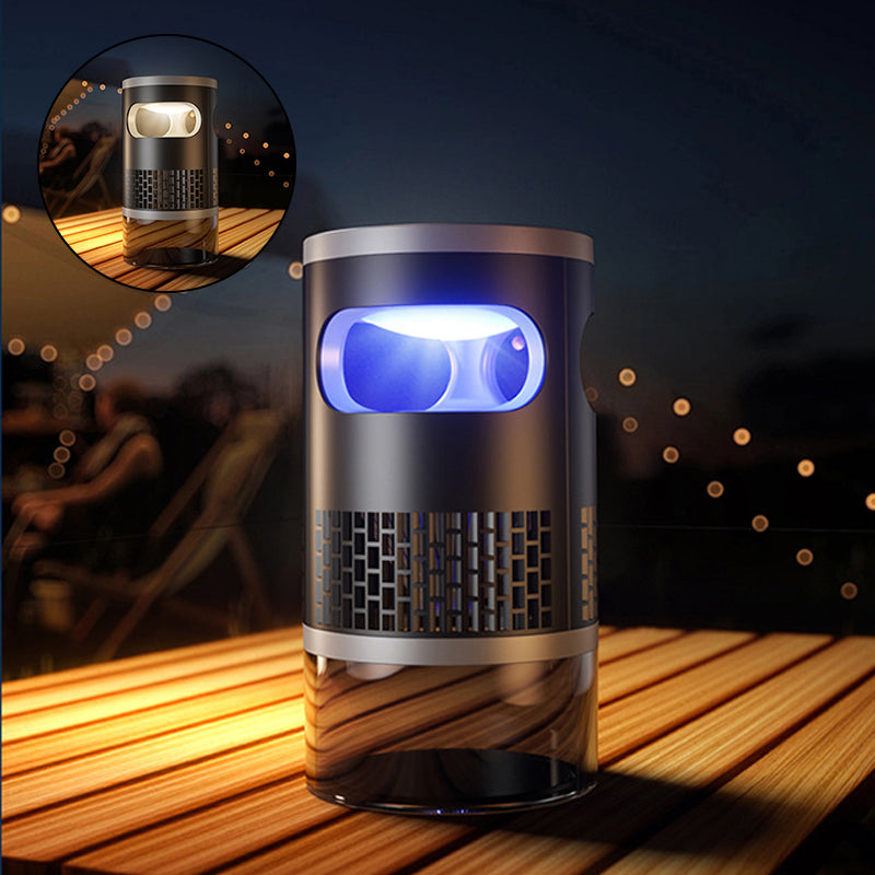 Mosquito killing lamp