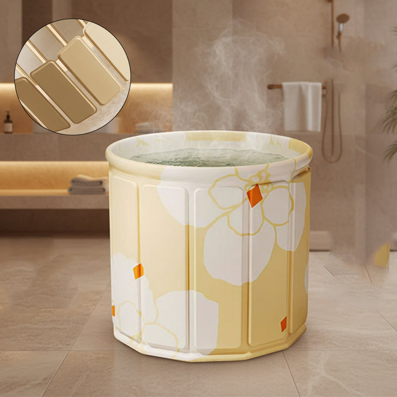 Foldable Bathtub