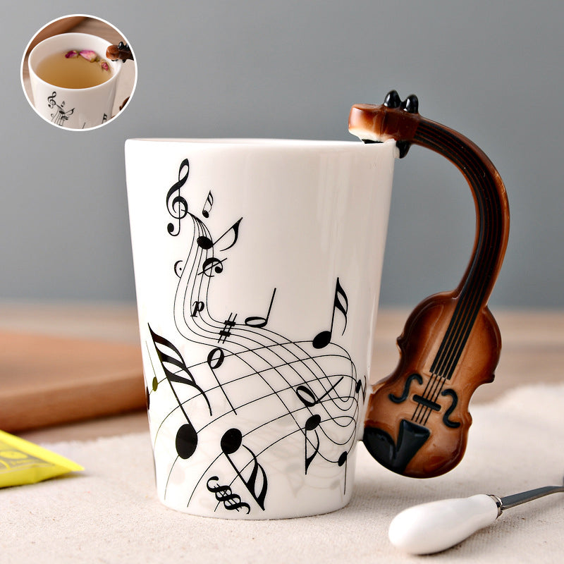 Wonderful Musicians' Mugs