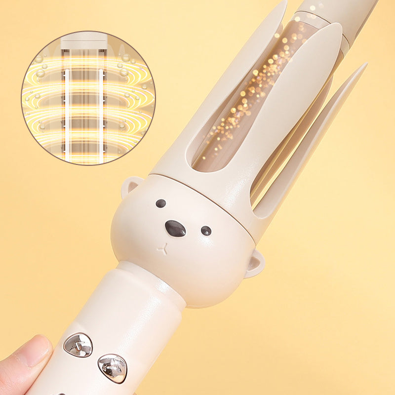 Upgraded Version Negative Ion Curling Iron