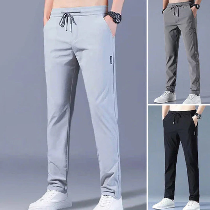 Men's Sports Regular Fit Track Pant