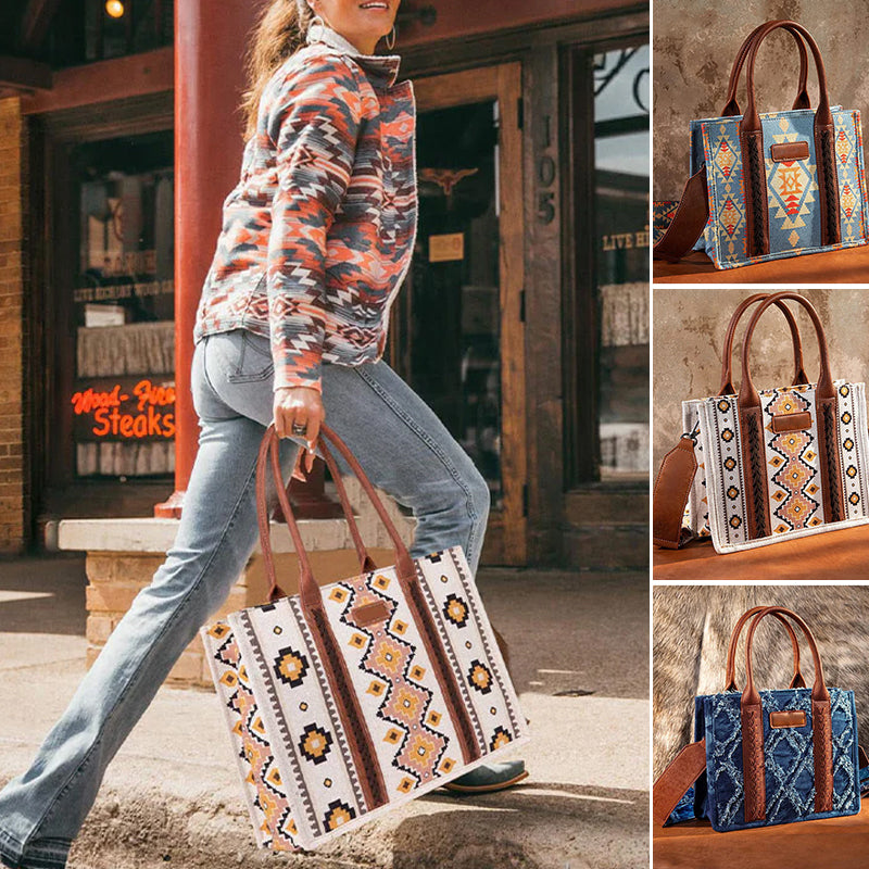 Bohemian Handbag For Women