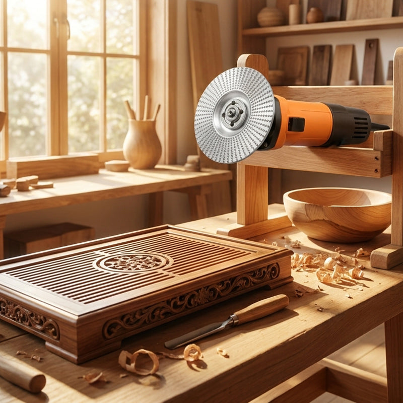 Angle Grinder Sanding and Polishing Disc