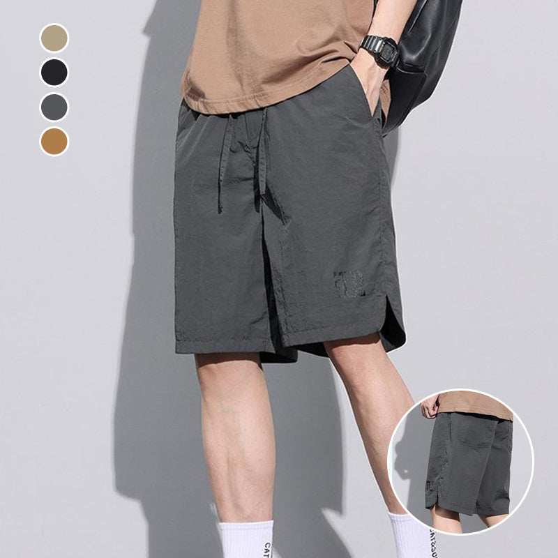 Men's Summer Casual Loose Fit Shorts