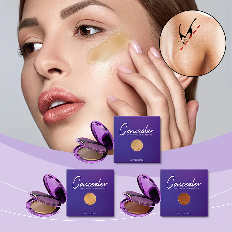 Soft Matte Cream Concealer