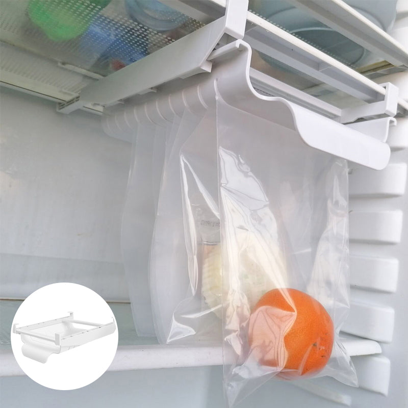 Refrigerator Sealed Bag Storage Hanger