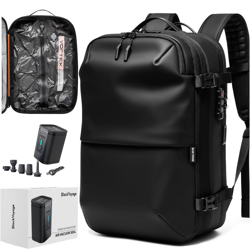 Lithium Battery Vacuum Backpack