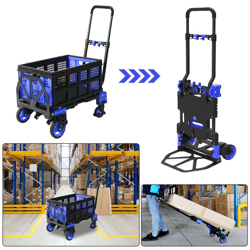 2-in-1 Trolley