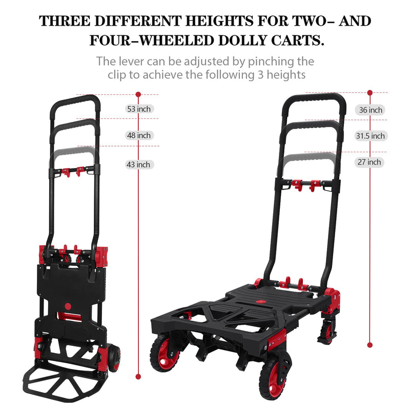 2-in-1 Trolley