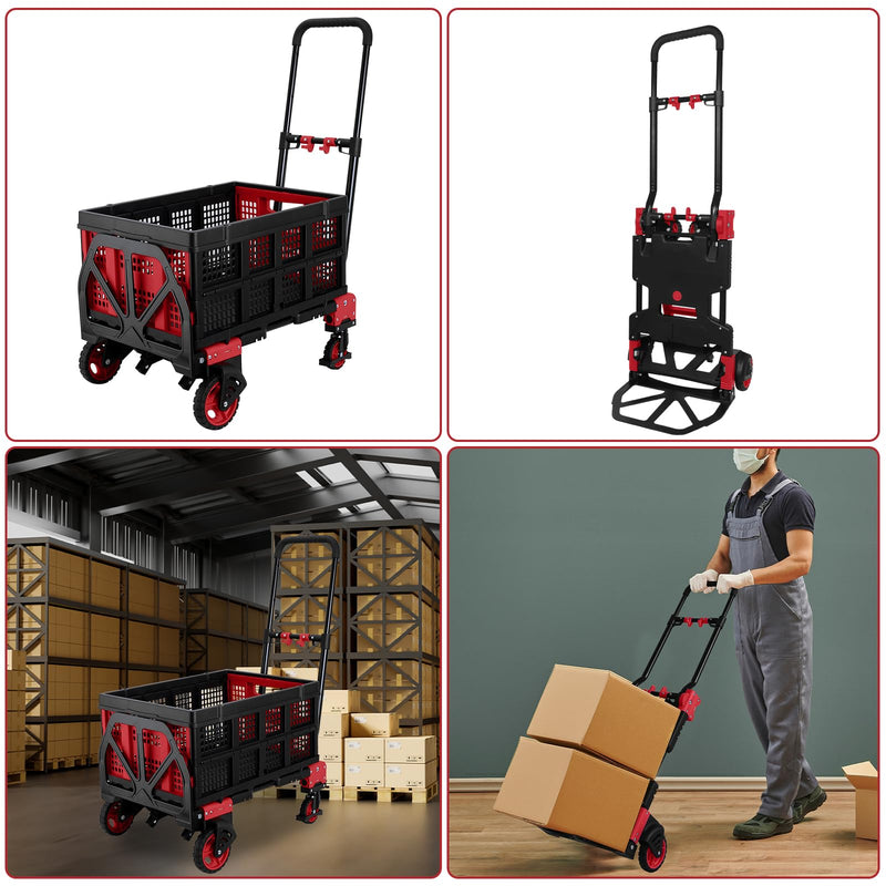 2-in-1 Trolley