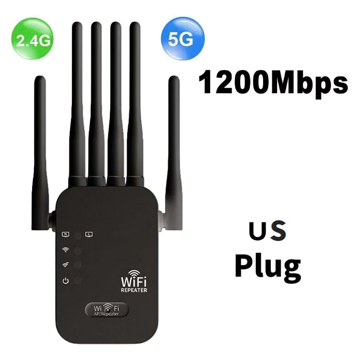 WiFi Extender Signal Booster