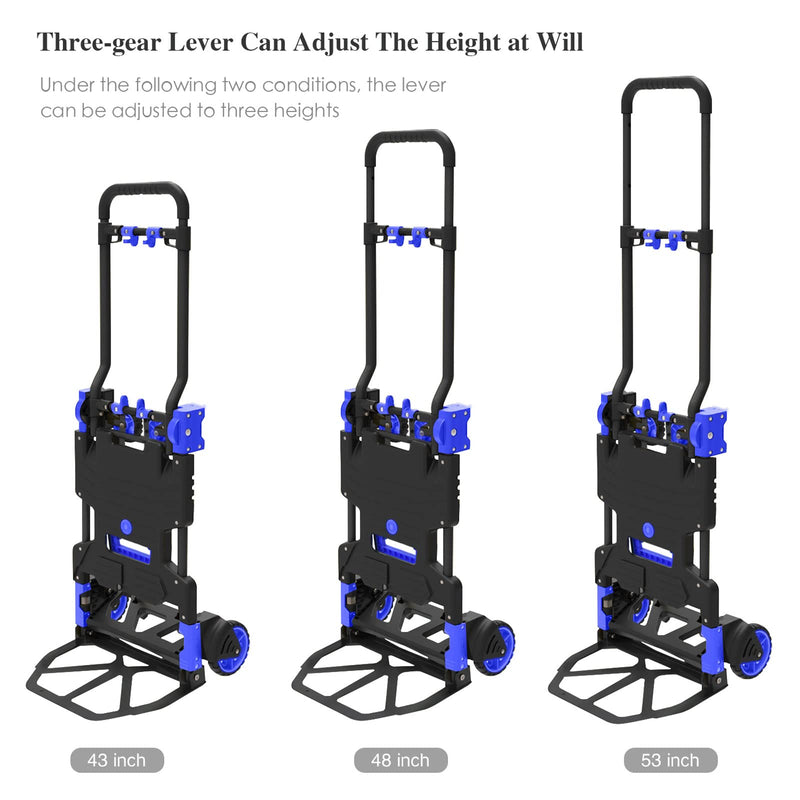 2-in-1 Trolley