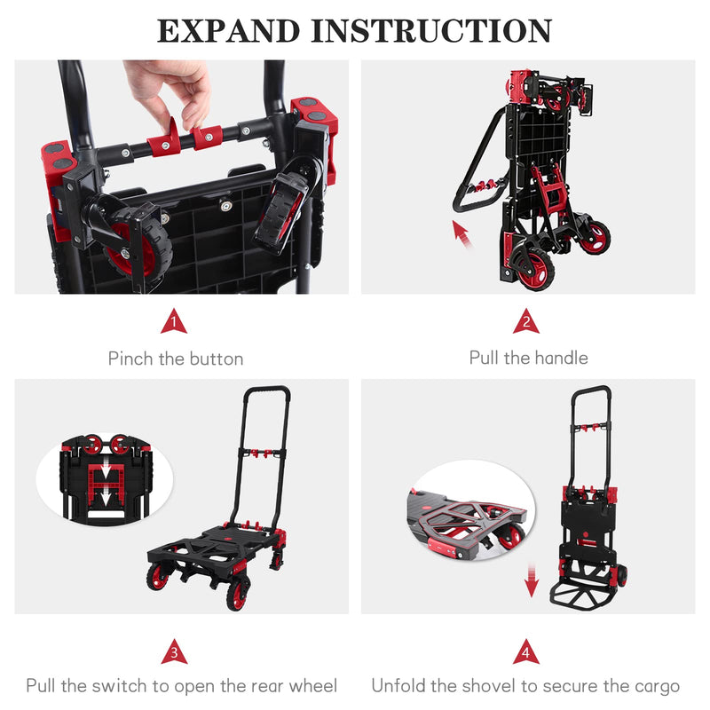 2-in-1 Trolley
