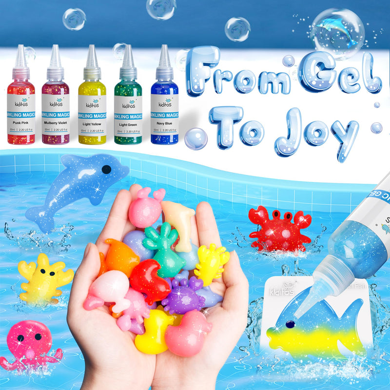 Magic Water Elf Toy Kit