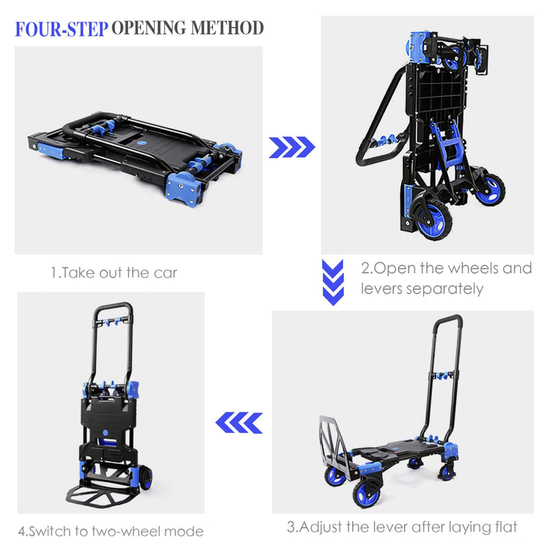 2-in-1 Trolley