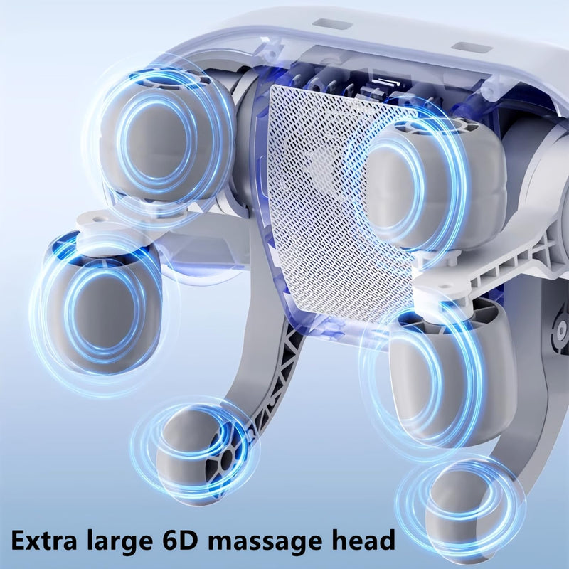 Trapezius Cervical Massager