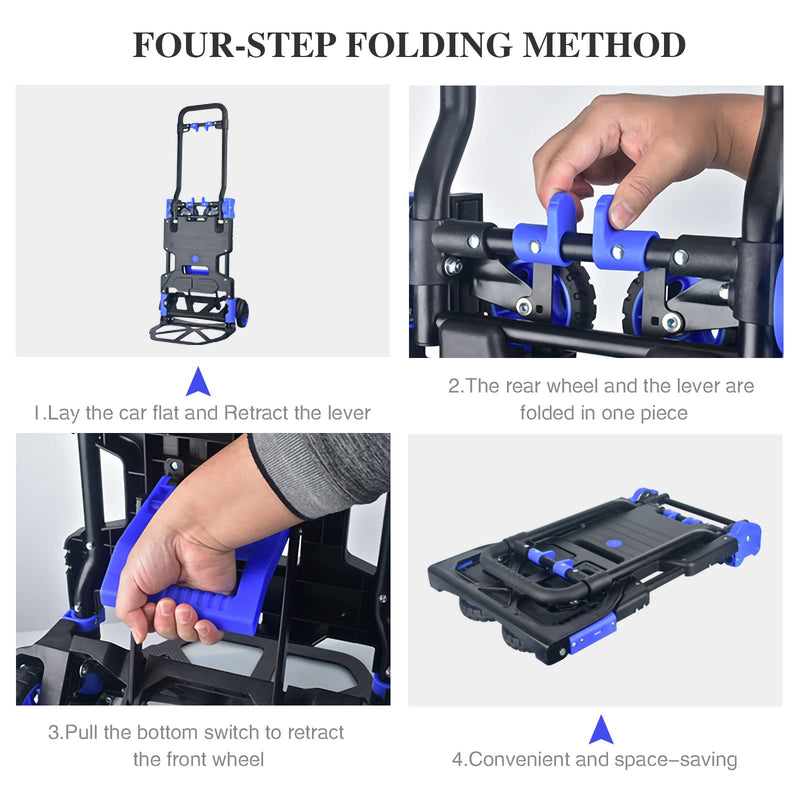 2-in-1 Trolley