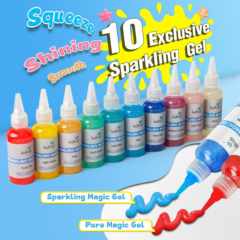 Magic Water Elf Toy Kit