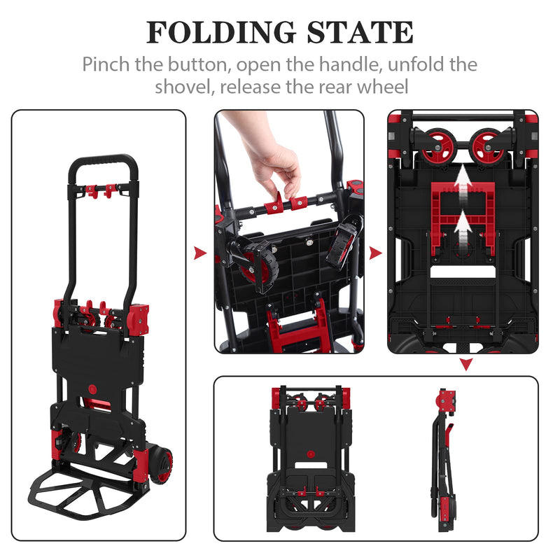 2-in-1 Trolley