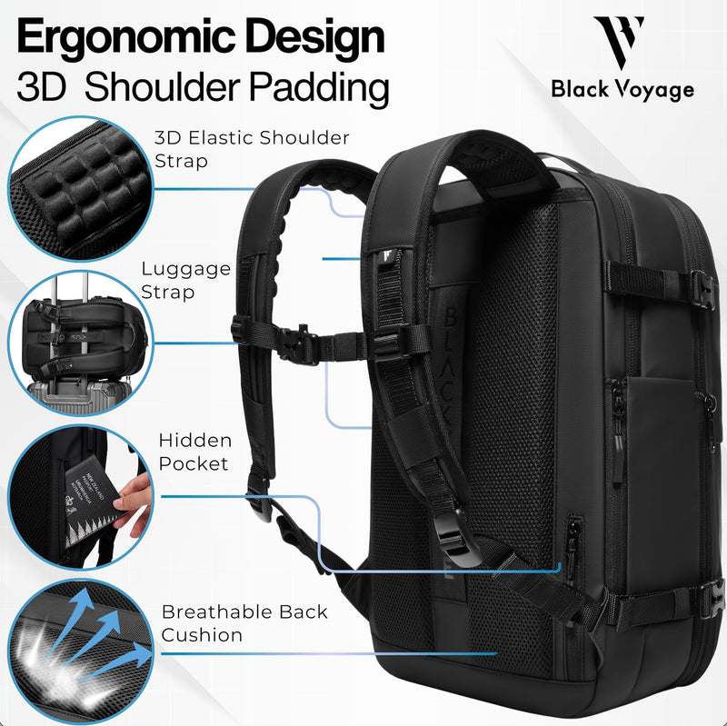 Lithium Battery Vacuum Backpack