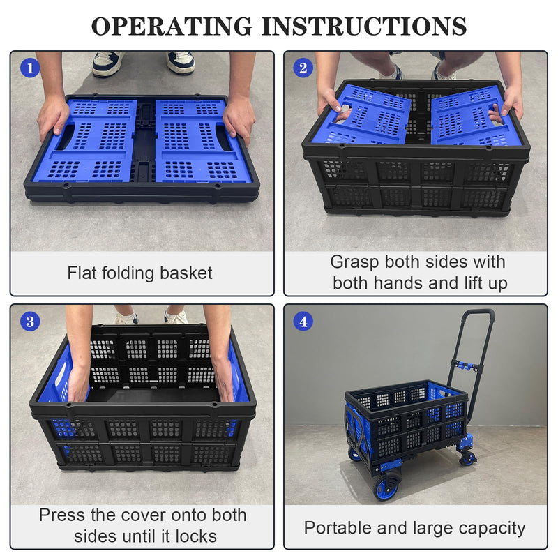2-in-1 Trolley