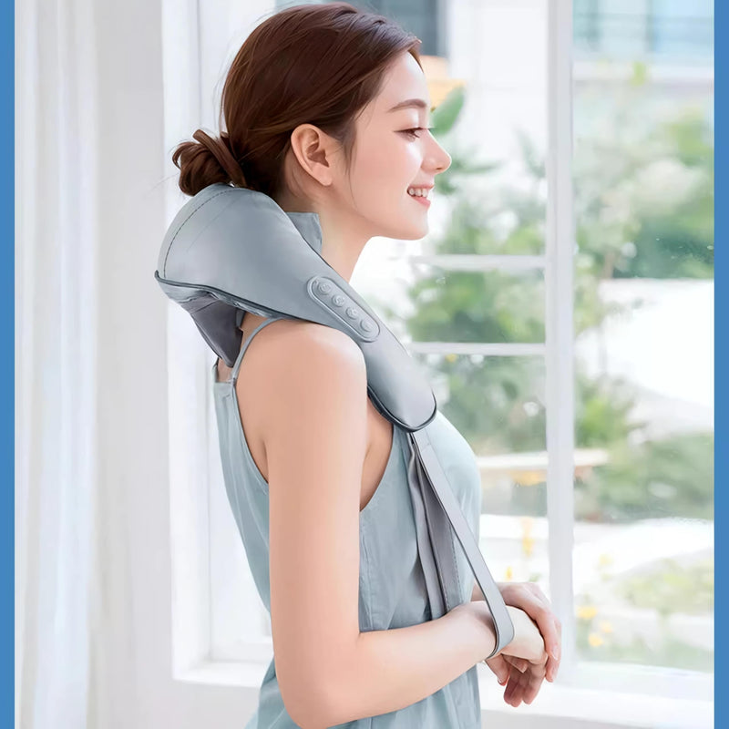 Trapezius Cervical Massager