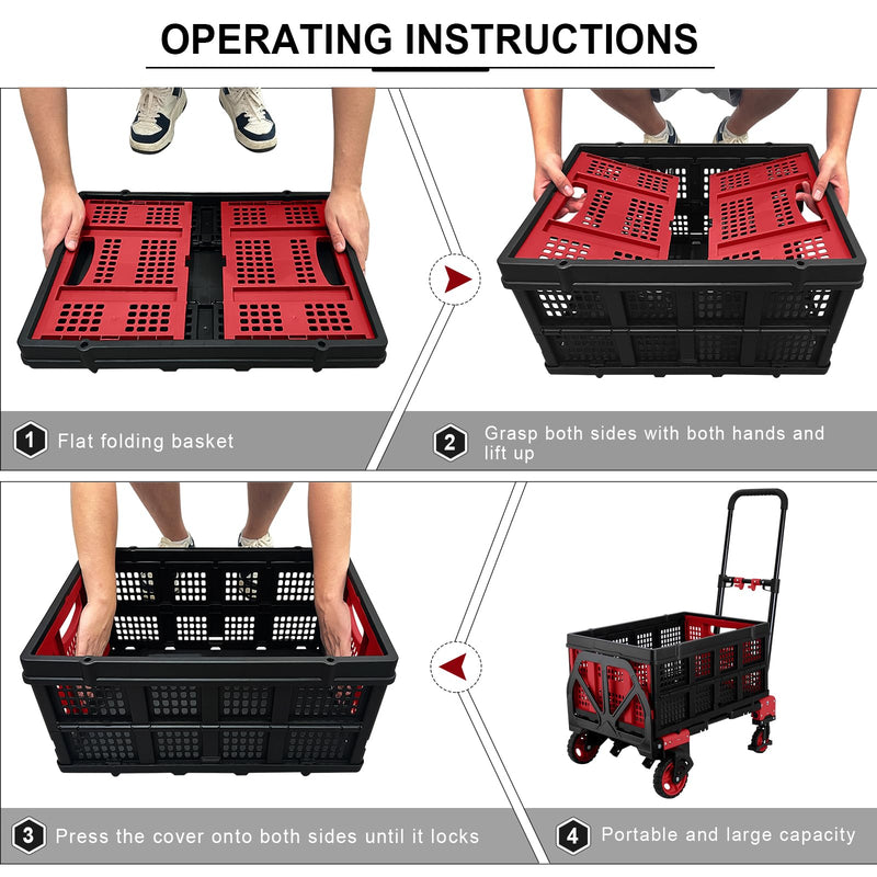 2-in-1 Trolley