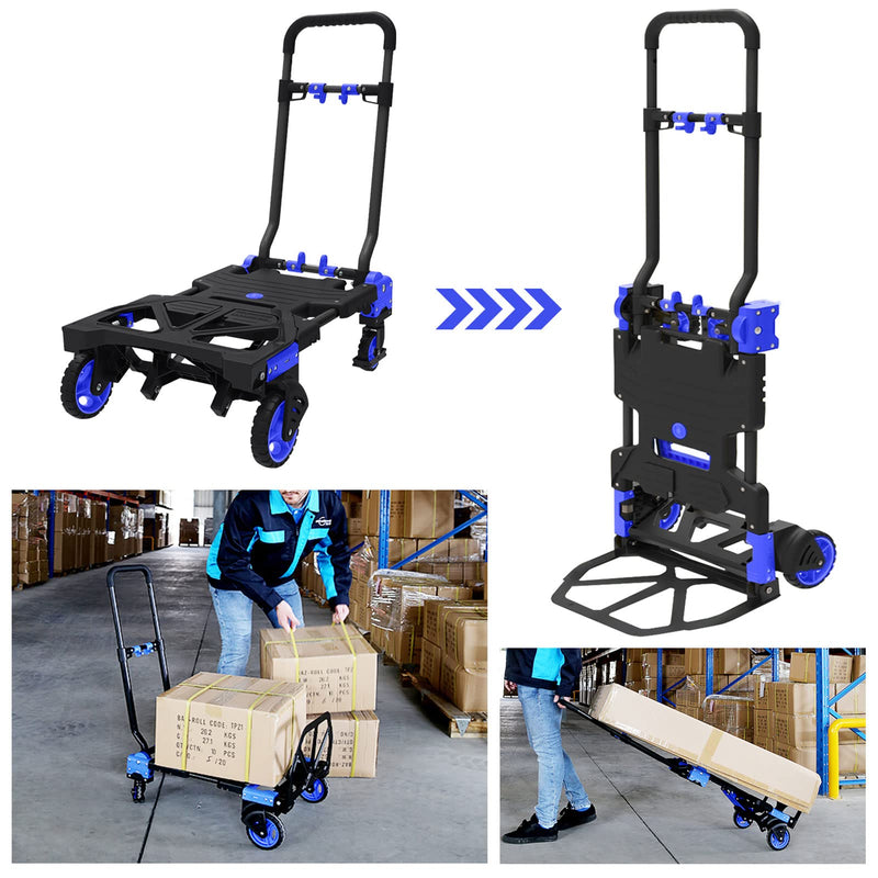 2-in-1 Trolley