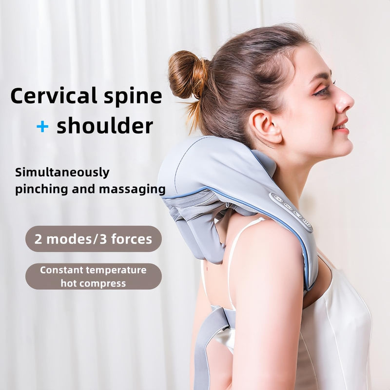 Trapezius Cervical Massager