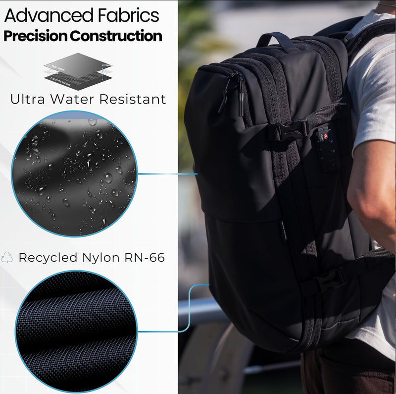 Lithium Battery Vacuum Backpack