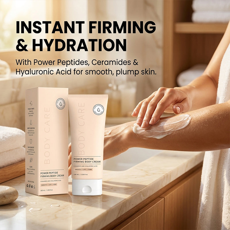 Peptide Firming Body Cream