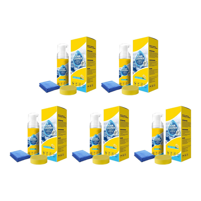 Multi-Purpose Foam Cleaner (150ml)