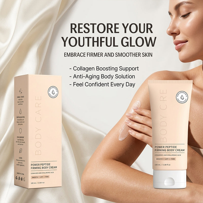 Peptide Firming Body Cream