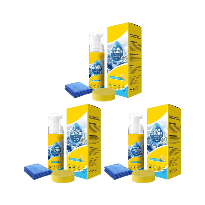 Multi-Purpose Foam Cleaner (150ml)