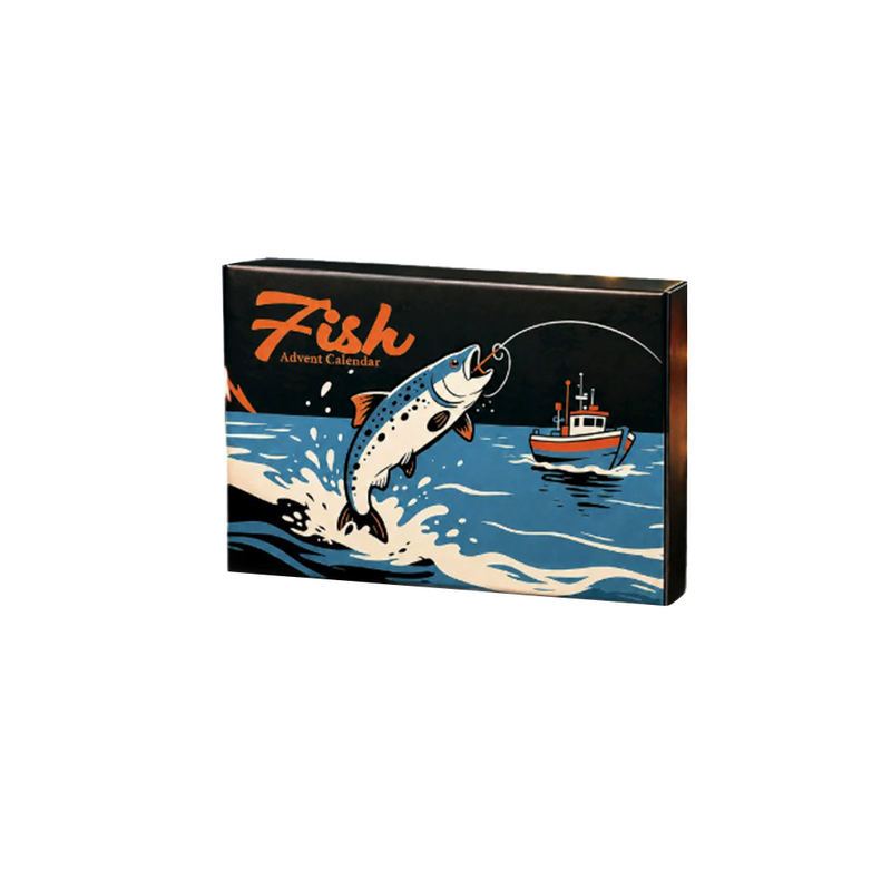Christmas Lure Bait Blind Box