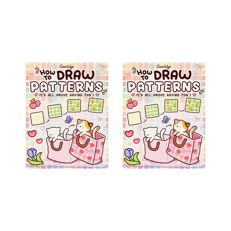 Kitten Coloring Book