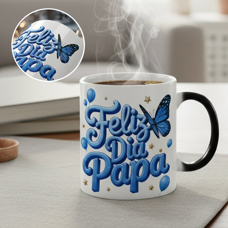 Father's Day Color-Changing Mug