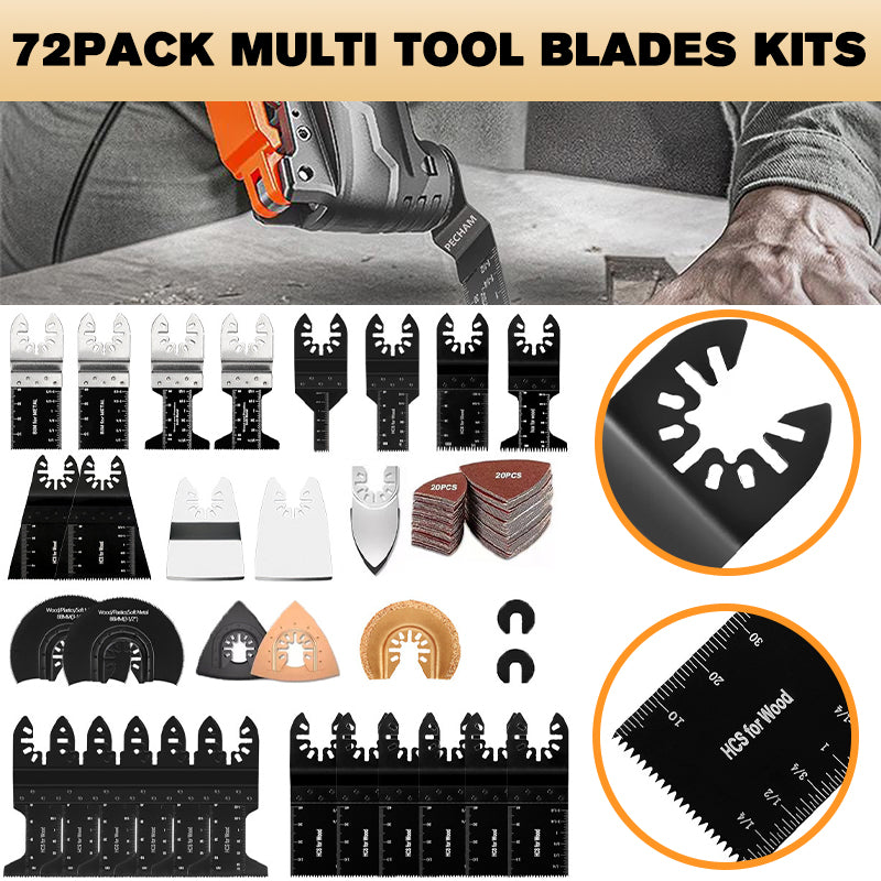 Oscillating Saw Blades